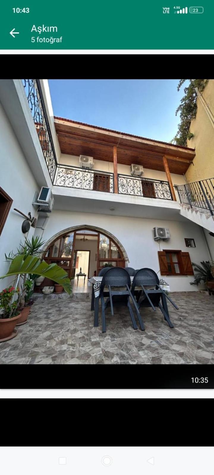 Magic Moon Guest House Gazimağusa Dış mekan fotoğraf