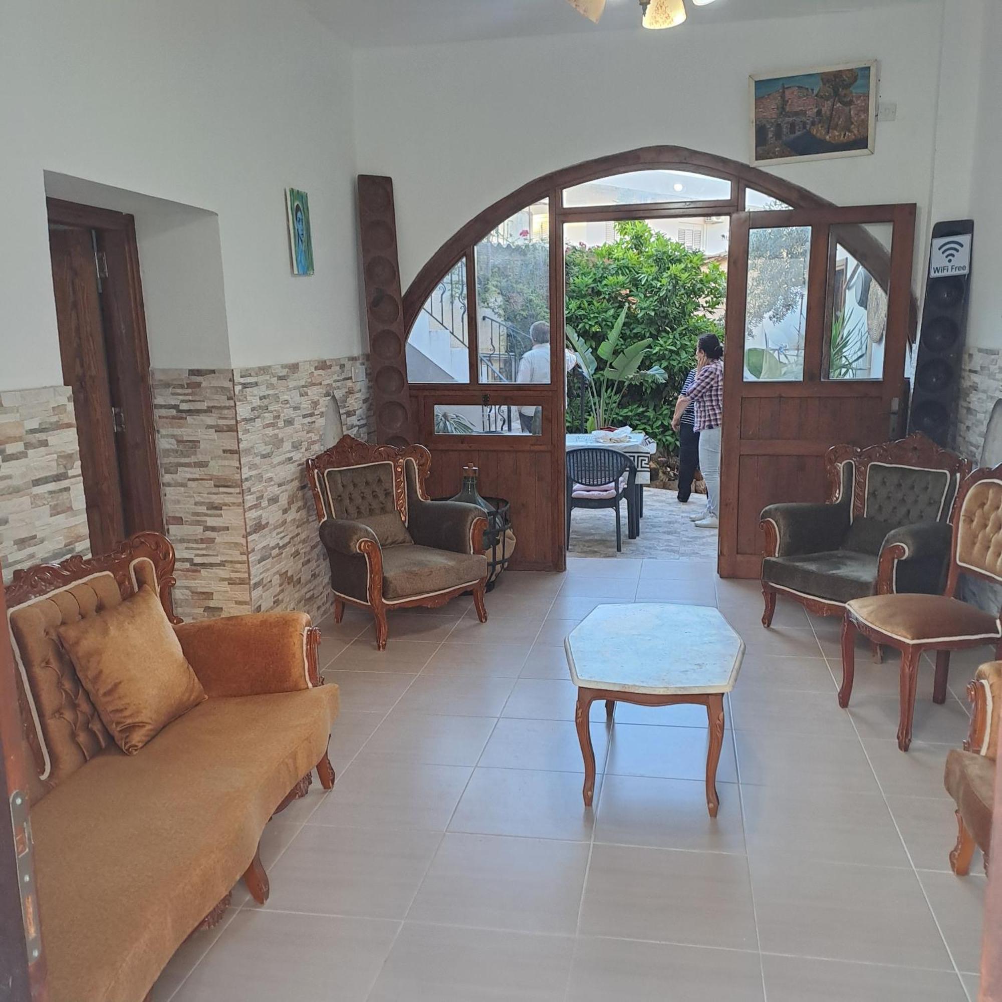 Magic Moon Guest House Gazimağusa Dış mekan fotoğraf